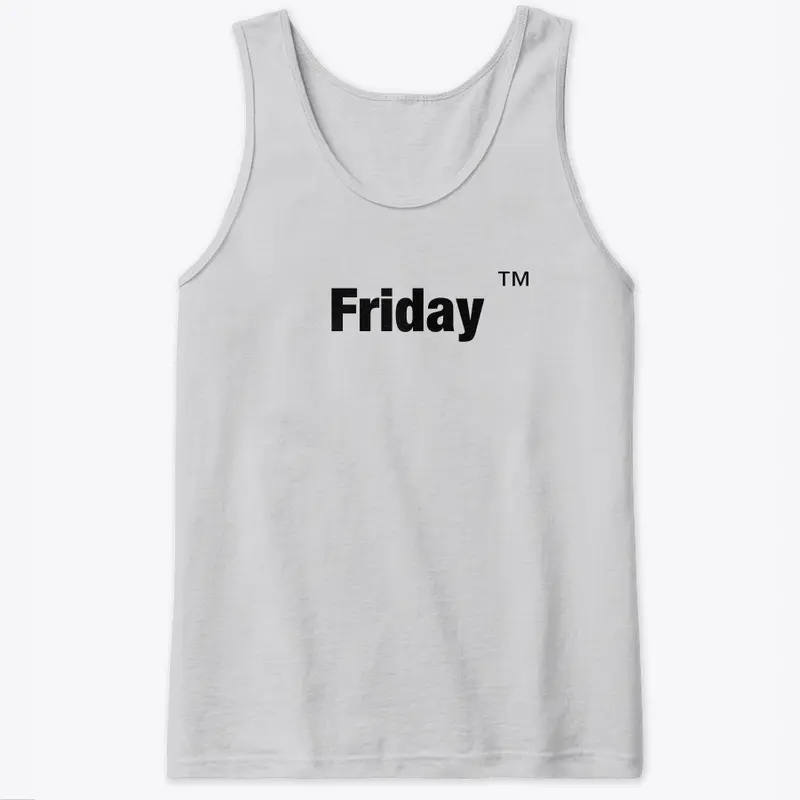 Days of the Week Comfy Everyday Tee 