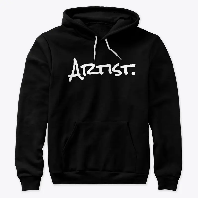 Everyday artist cozy hoodie