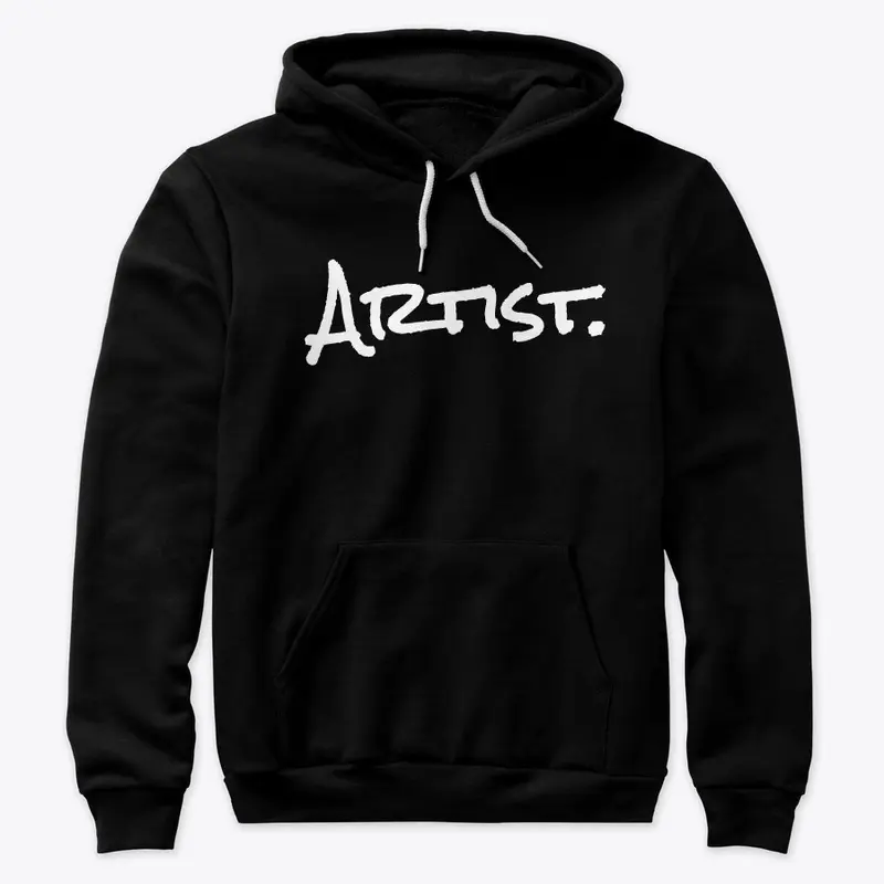 Everyday artist cozy hoodie