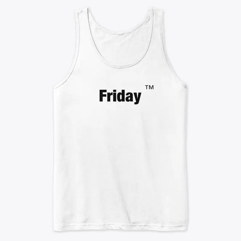 Days of the Week Comfy Everyday Tee 